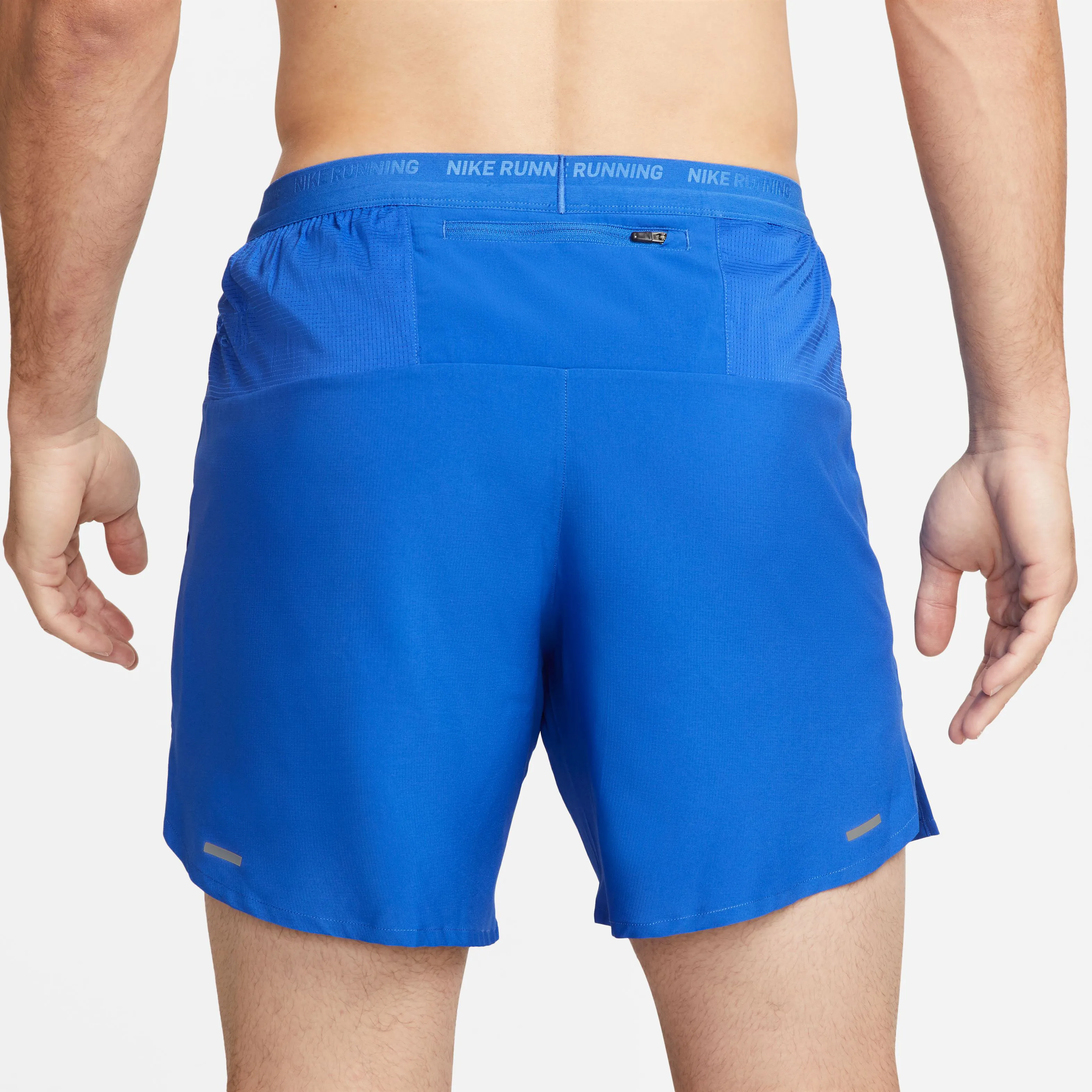 Dri-Fit Stride 7in Brief-Lined Shorts Hombres