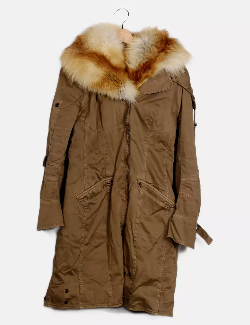 Ermanno Scervino Parka