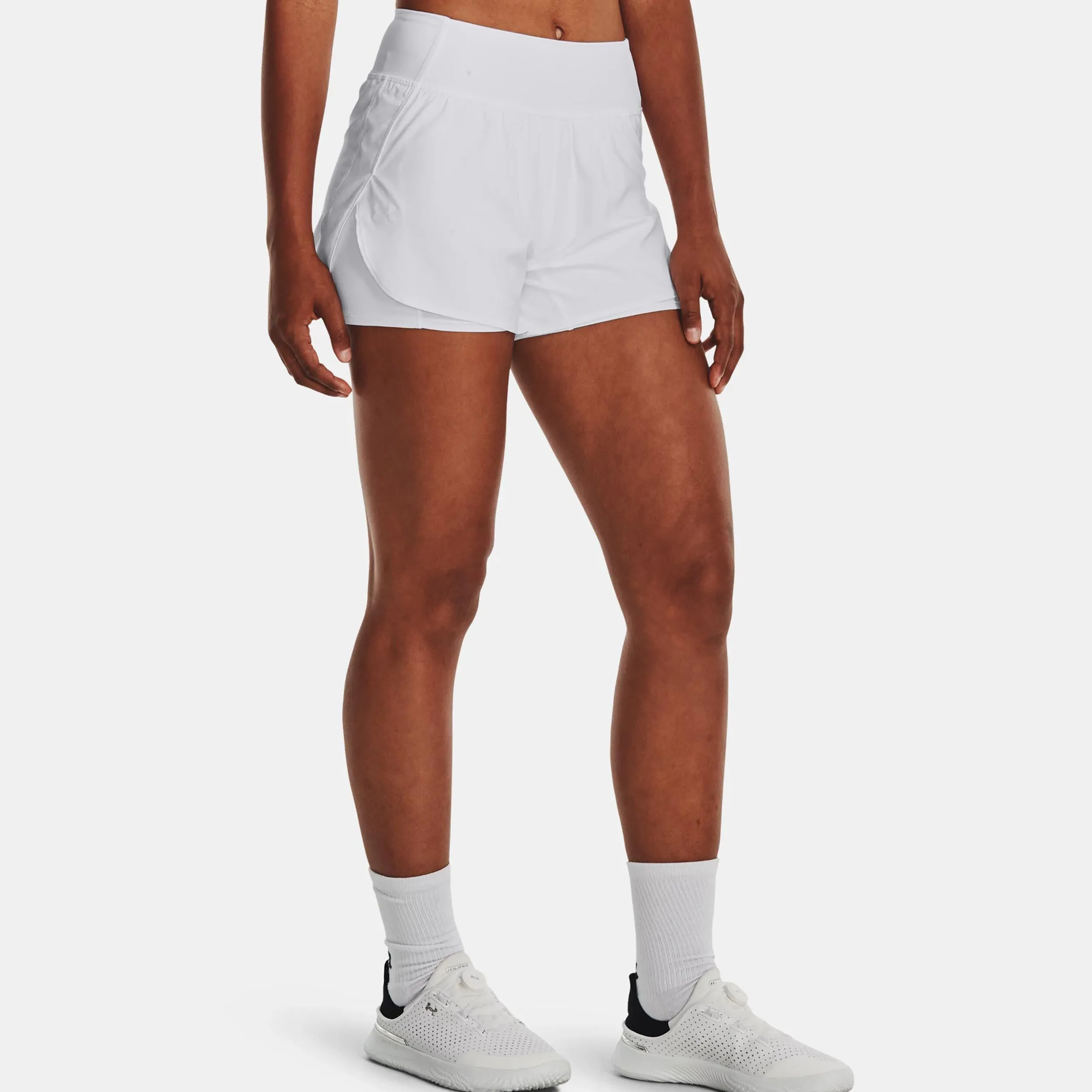 Flex Woven 2-in-1 Shorts Mujeres