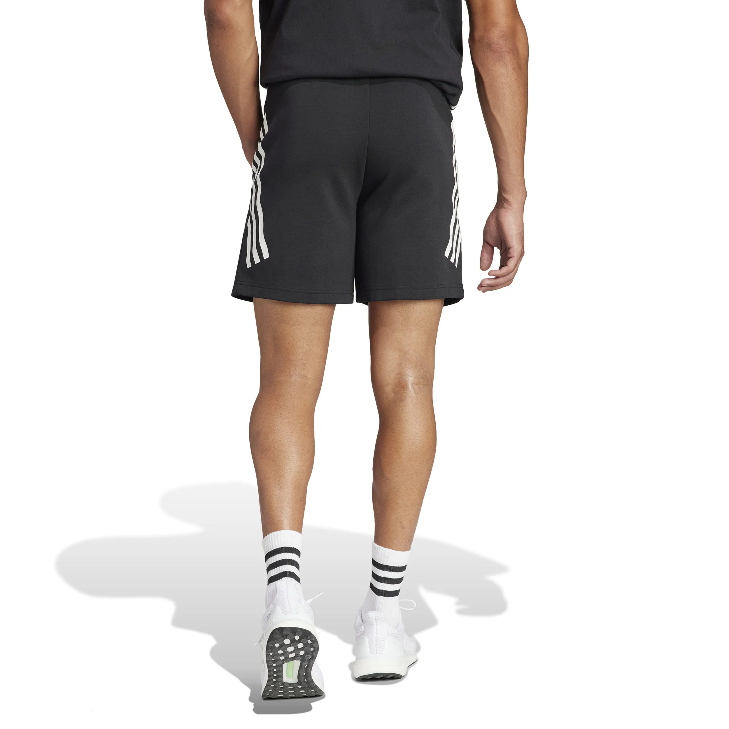 Future Icon 3 Stripes Shorts Hombres