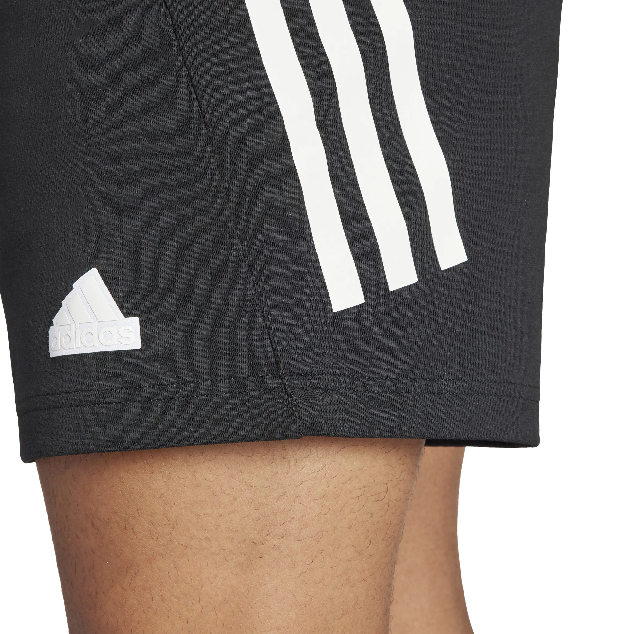 Future Icon 3 Stripes Shorts Hombres