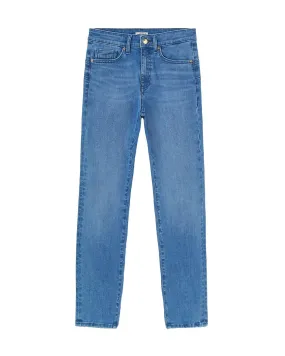 Gas Plain Jeans with Front and Back Pockets