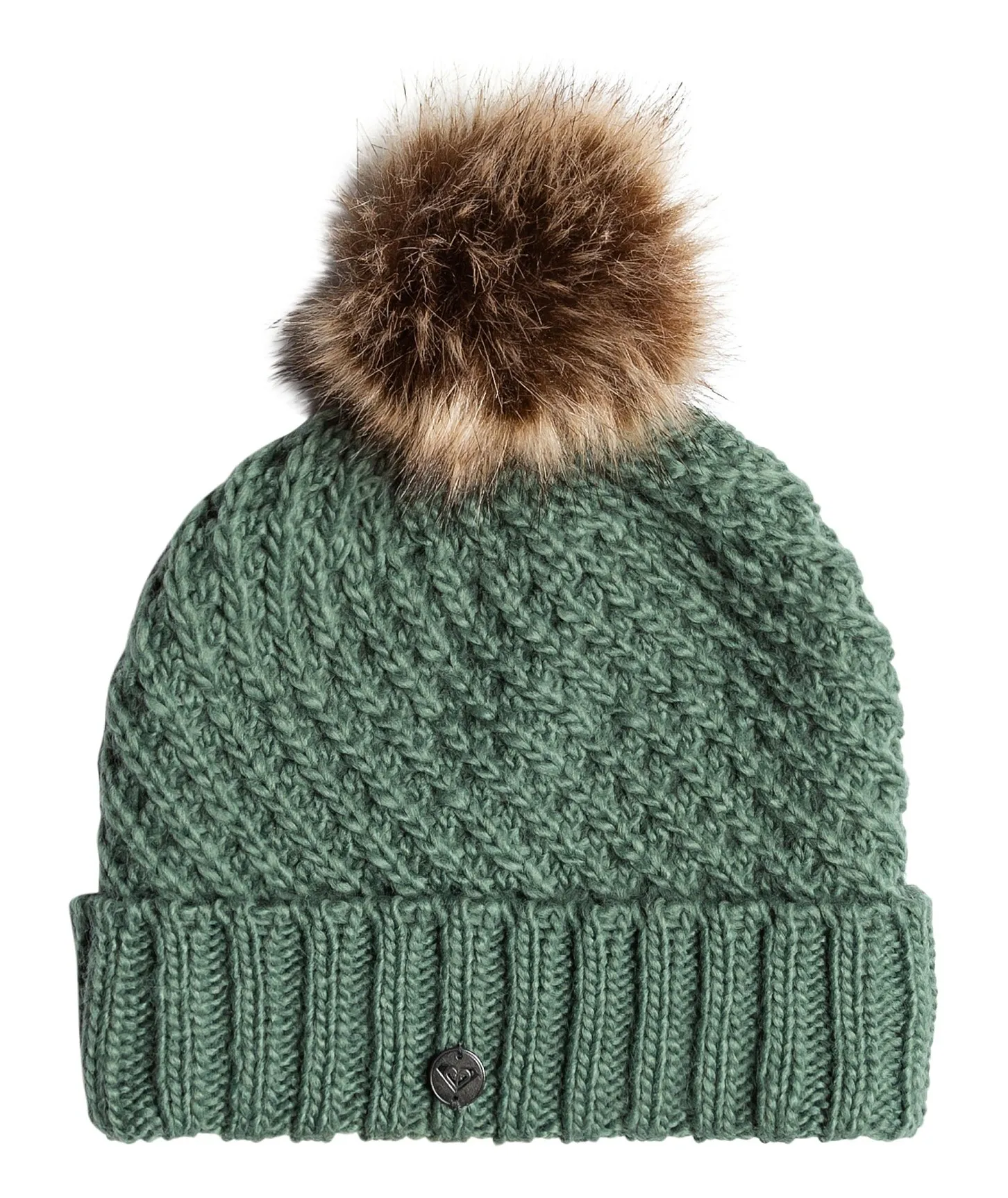gorra Roxy Blizzard - BPG0/Dark Forest - women´s