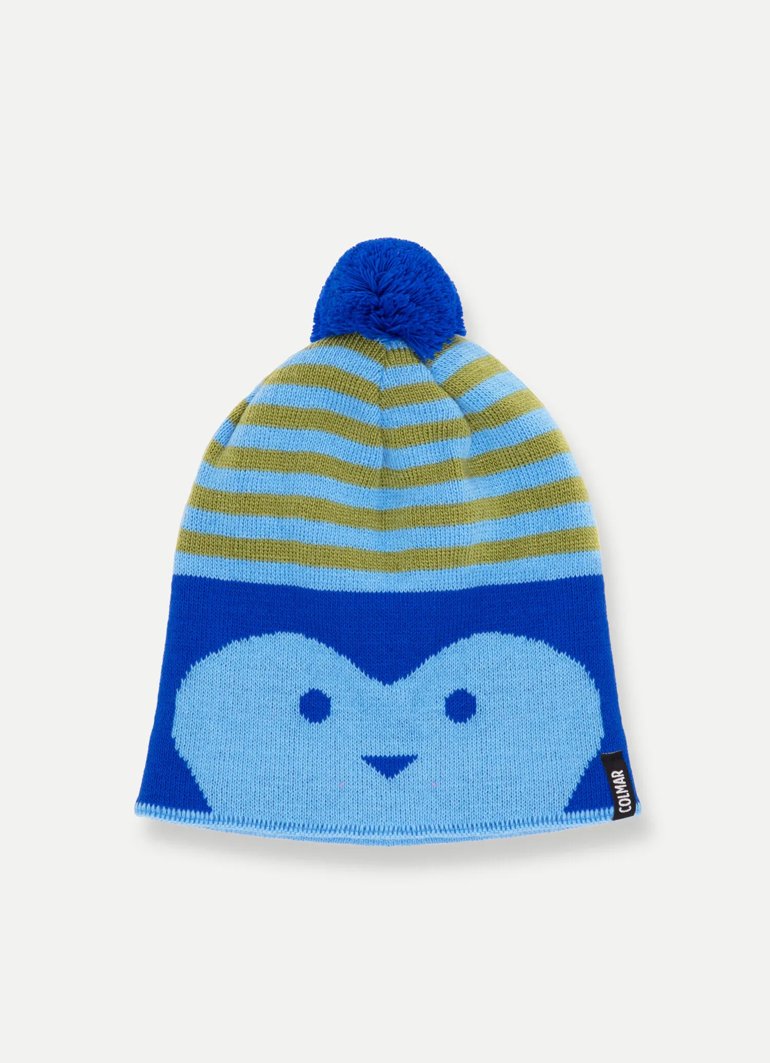 Gorro para bebé con diseño de animalito