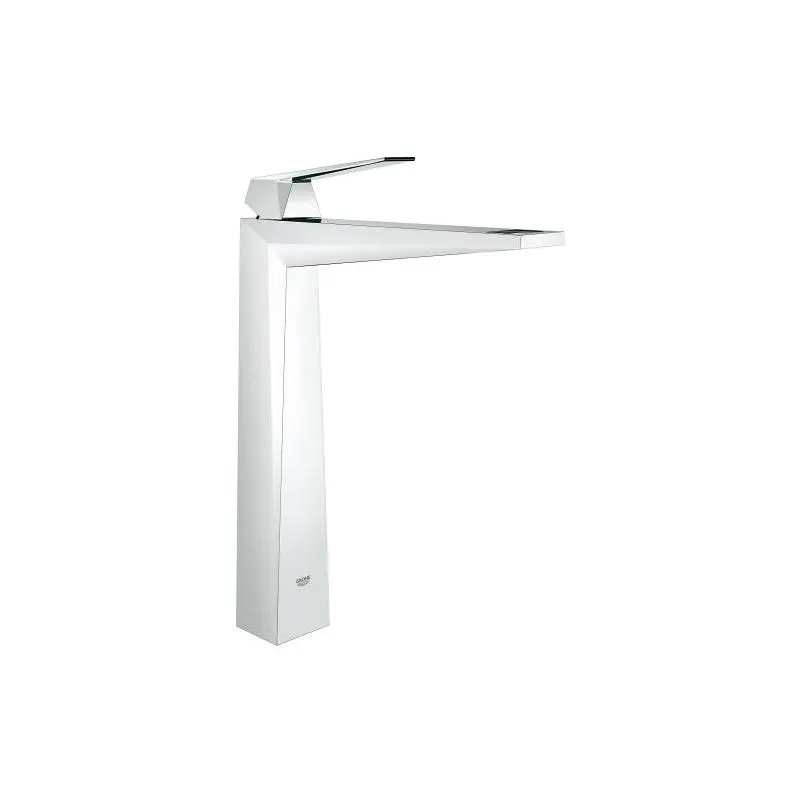 Grifo de lavabo Grohe Allure Brilliant XL cuerpo liso