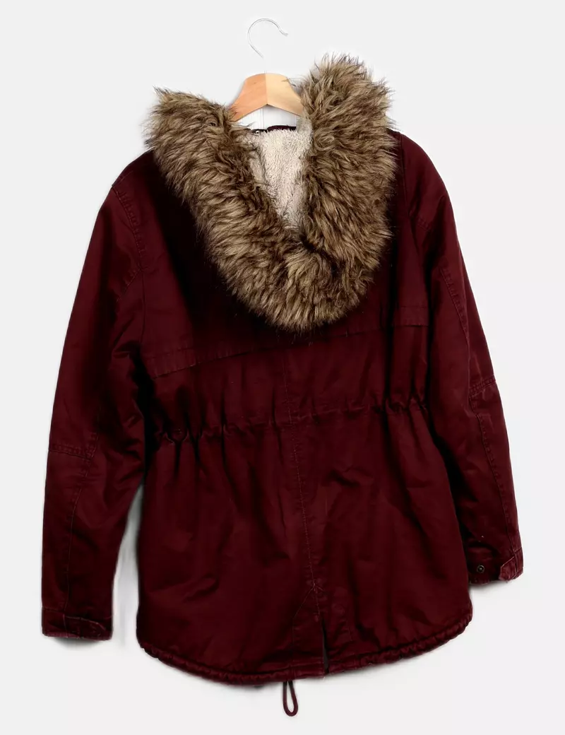 H&M Parka pelo