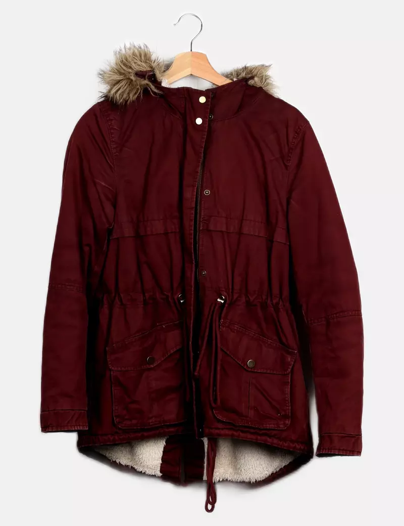 H&M Parka pelo