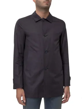 HERNO Trenchcoat with Buttons