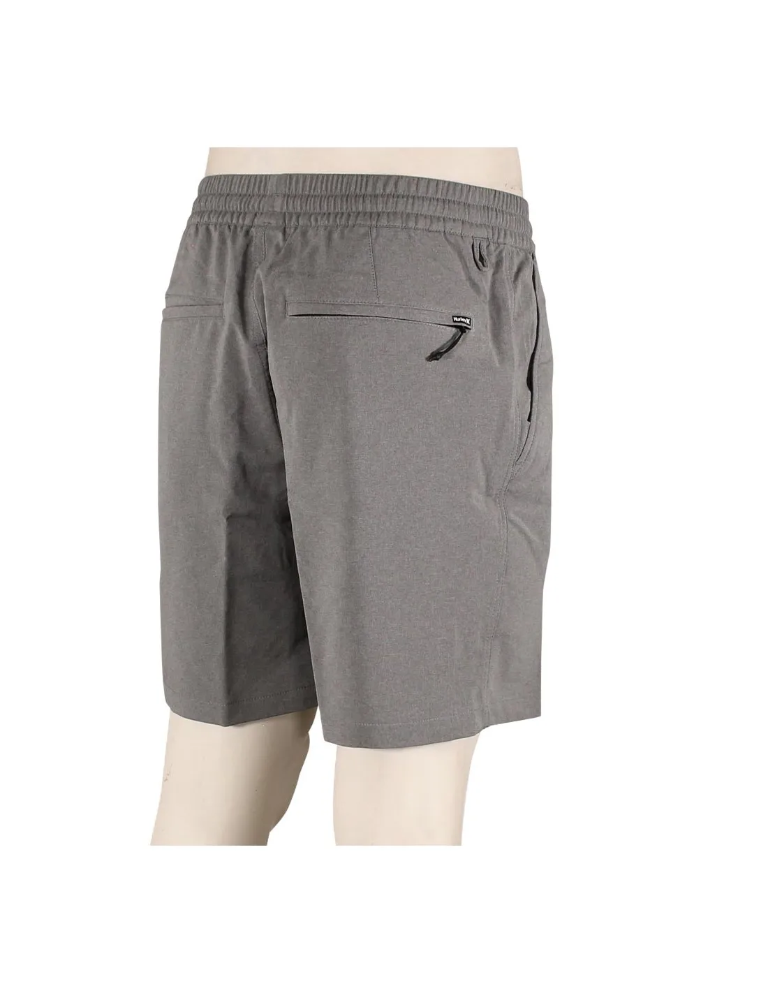 HURLEY H2O DRI DIFFUSE VOLLEY 18" BLACK HEATHER