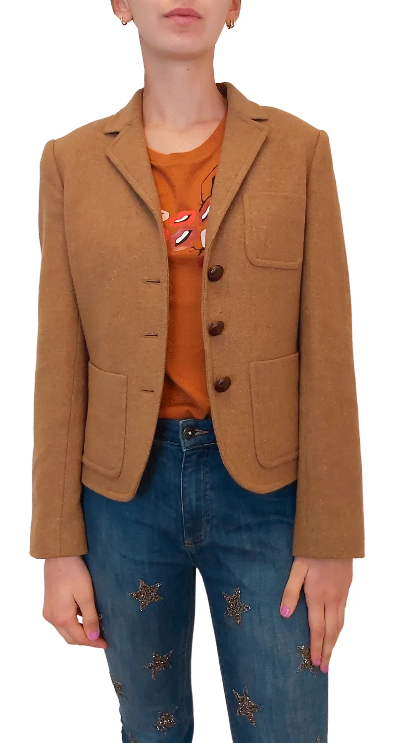 JCREW Wool Blazer