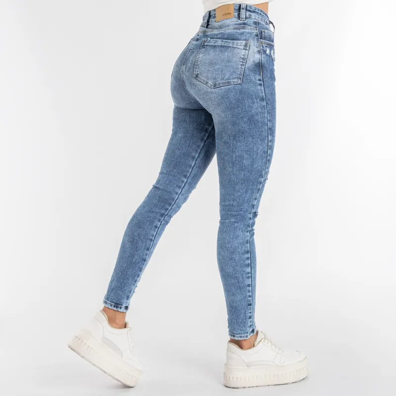Jean Axspen Skinny AX-1989