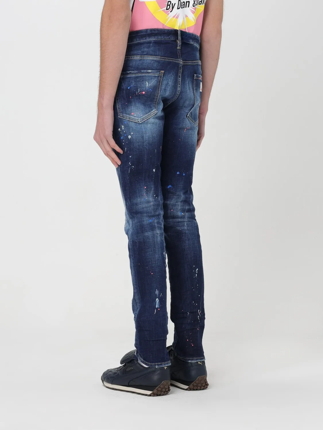 Jeans hombre Dsquared2