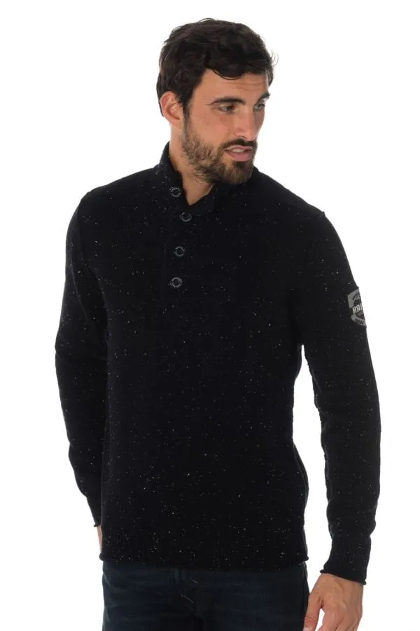 Jersey/Sudadera Hombre Kaporal Flaru Black