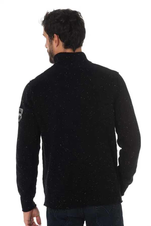 Jersey/Sudadera Hombre Kaporal Flaru Black