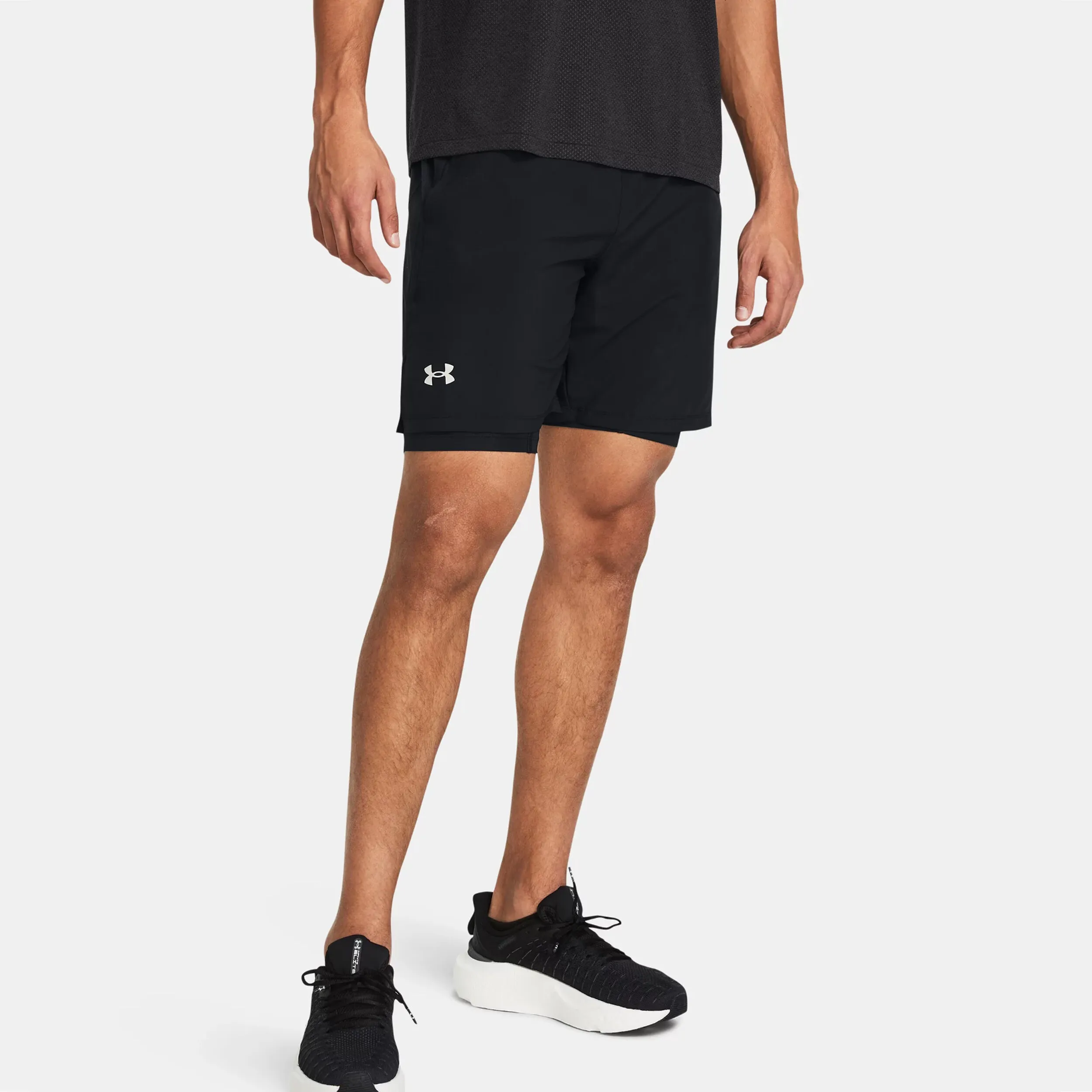 Launch 5 Inch 2-in-1 Shorts Hombres