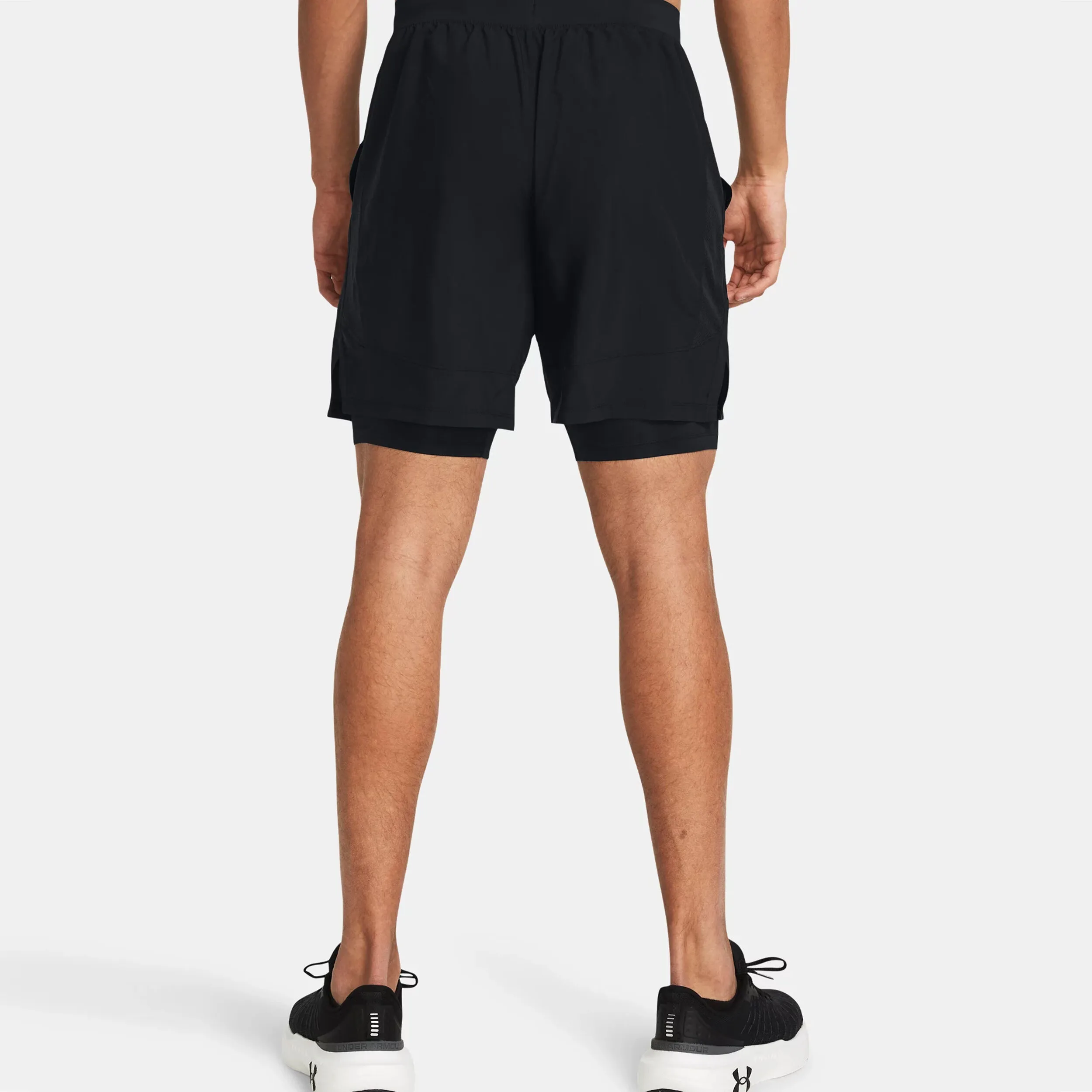 Launch 5 Inch 2-in-1 Shorts Hombres