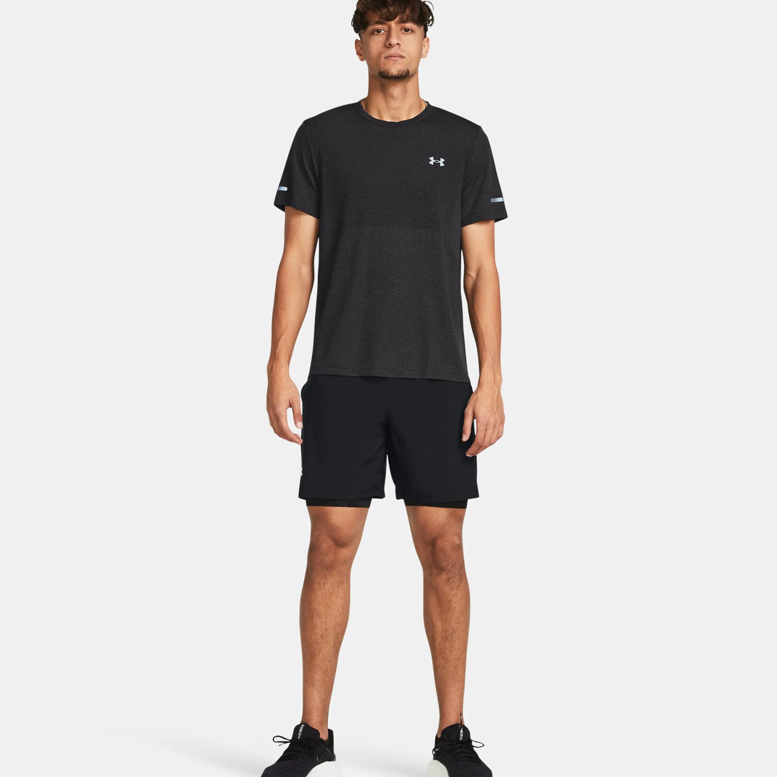 Launch 5 Inch 2-in-1 Shorts Hombres