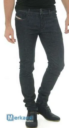 LIQUIDACIÓN STOCK JEANS DIESEL 35 € !! + 20 REFERENCIAS