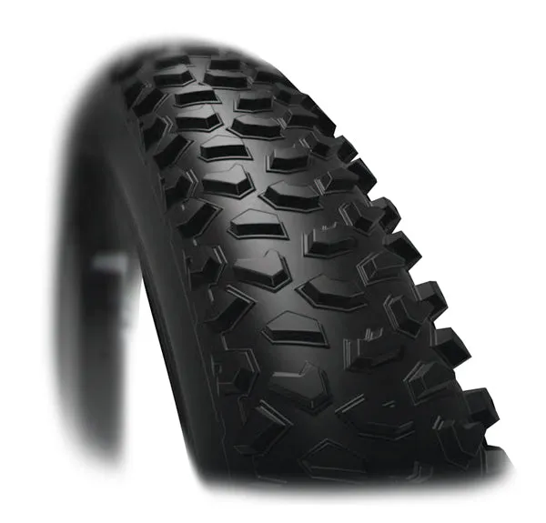 Llanta CST 26X2.10 (56-559) CHEYENNE Negra Doblable C1561