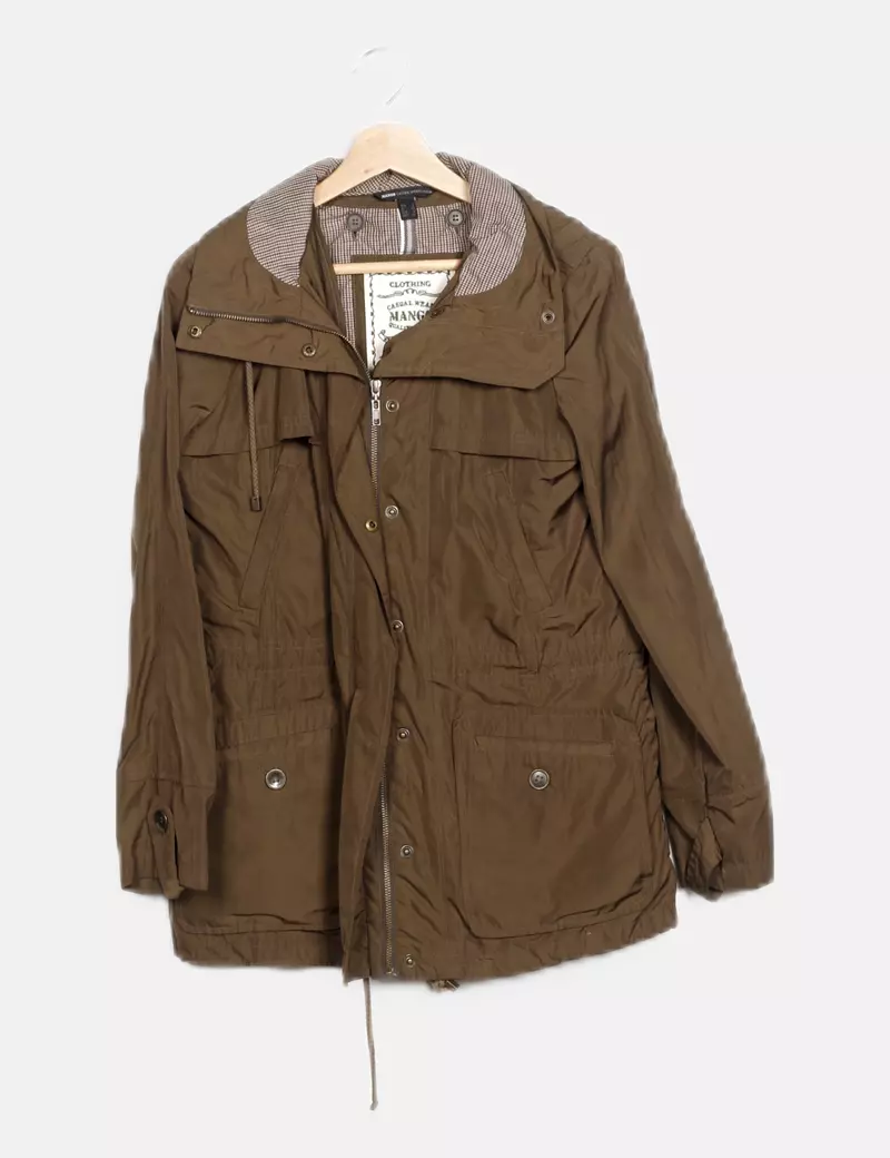 Mango Parka