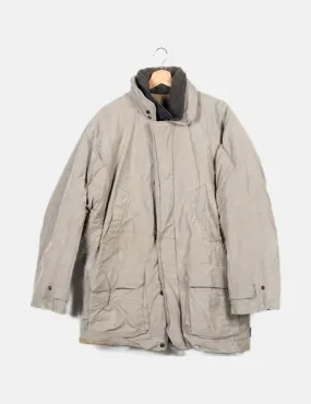 Marina Yachting Parka beige básica