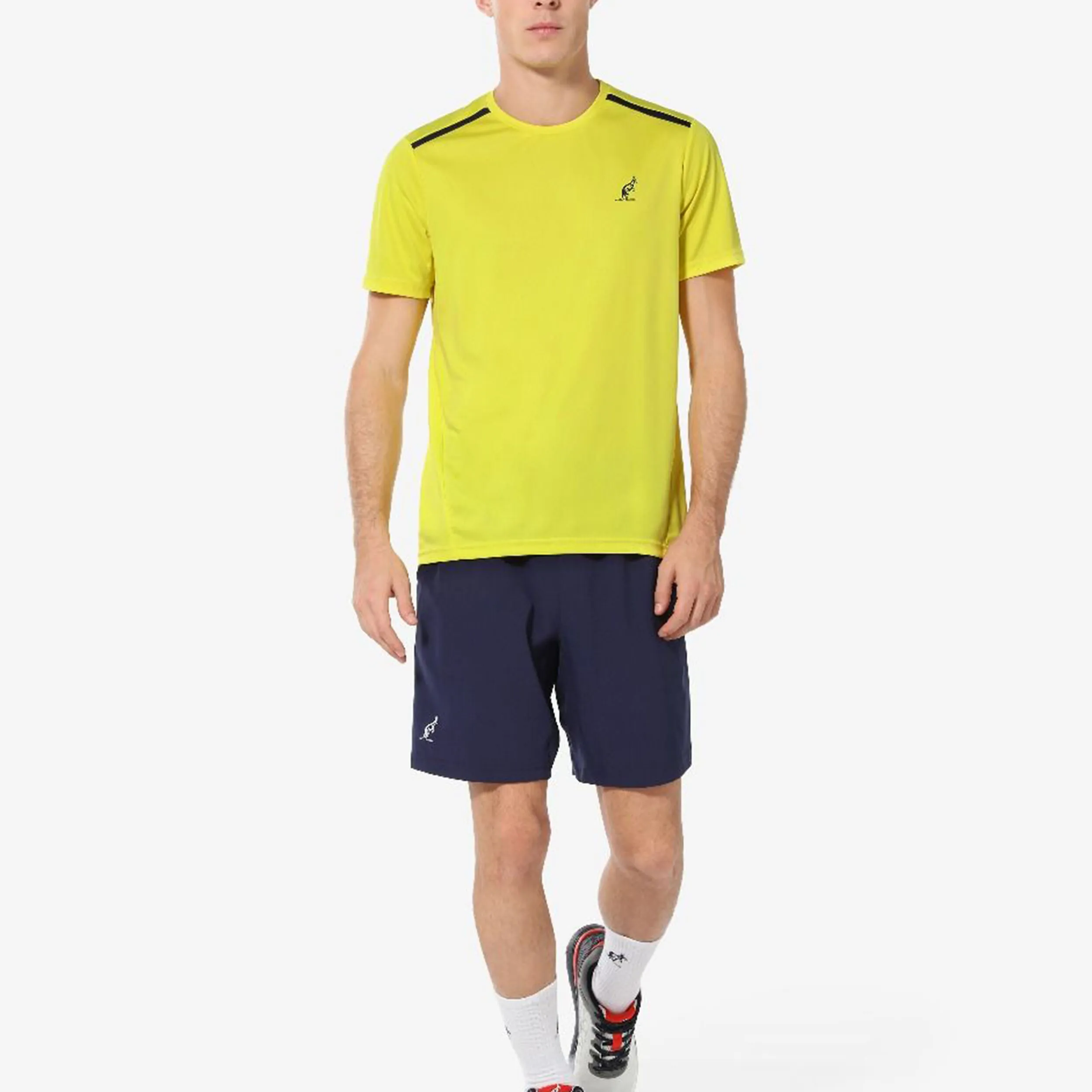 Match In Slam Shorts Hombres