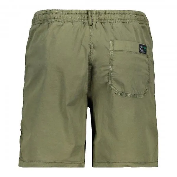 Men's Superdry Walk Shorts Army Green 43E