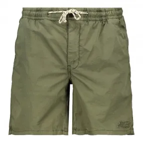 Men's Superdry Walk Shorts Army Green 43E