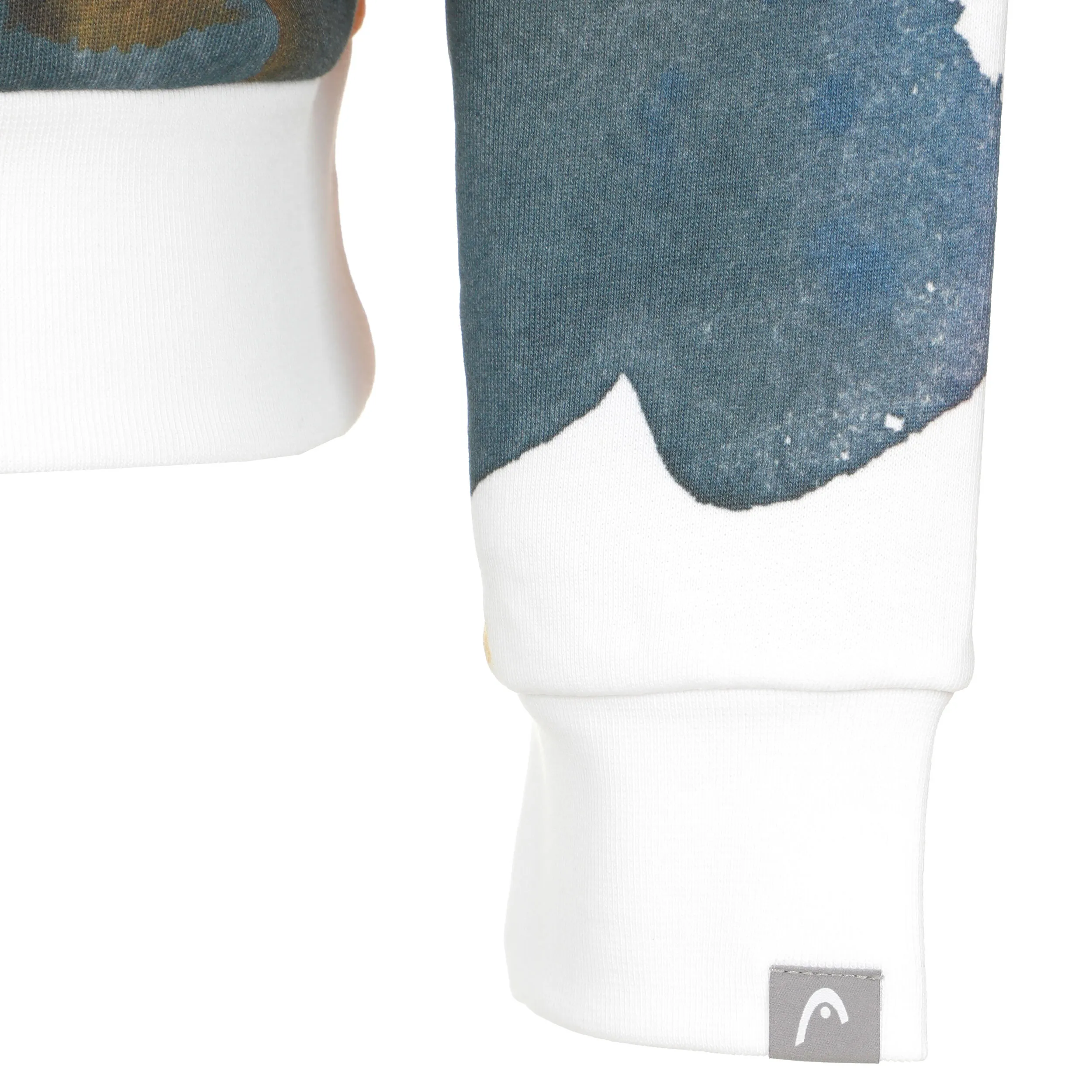 Motion Watercolor Sudadera Hombres