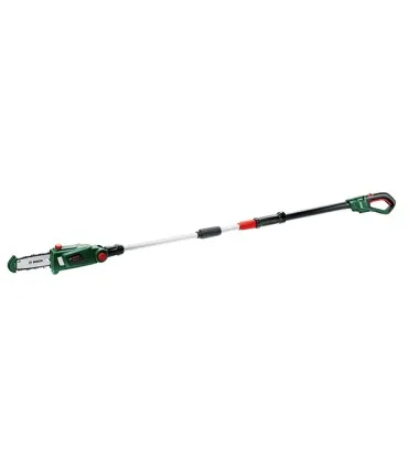 Motosierra elect pertiga 2,1-2,6m BOSCH 18v U.CHAIN POLE 18