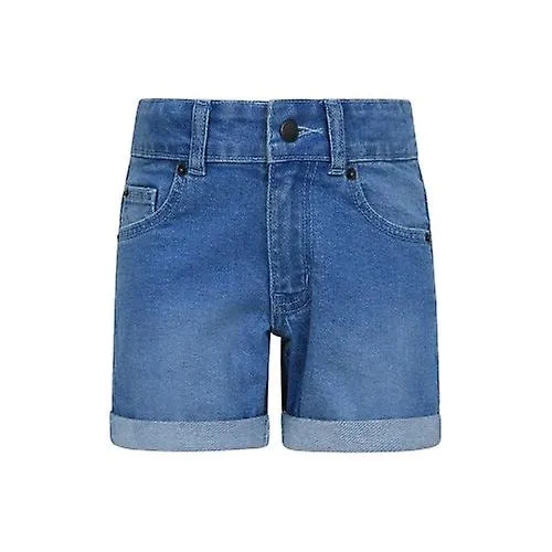 Mountain Warehouse Childrens/Kids Denim Shorts