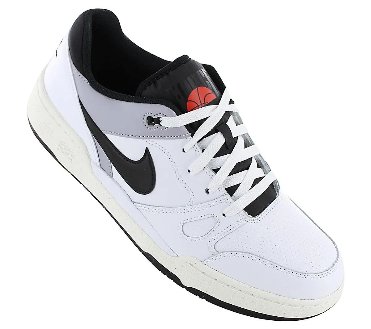 Nike Full Air Force Low - Herren Sneakers Schuhe Weiß FB1362-101 1