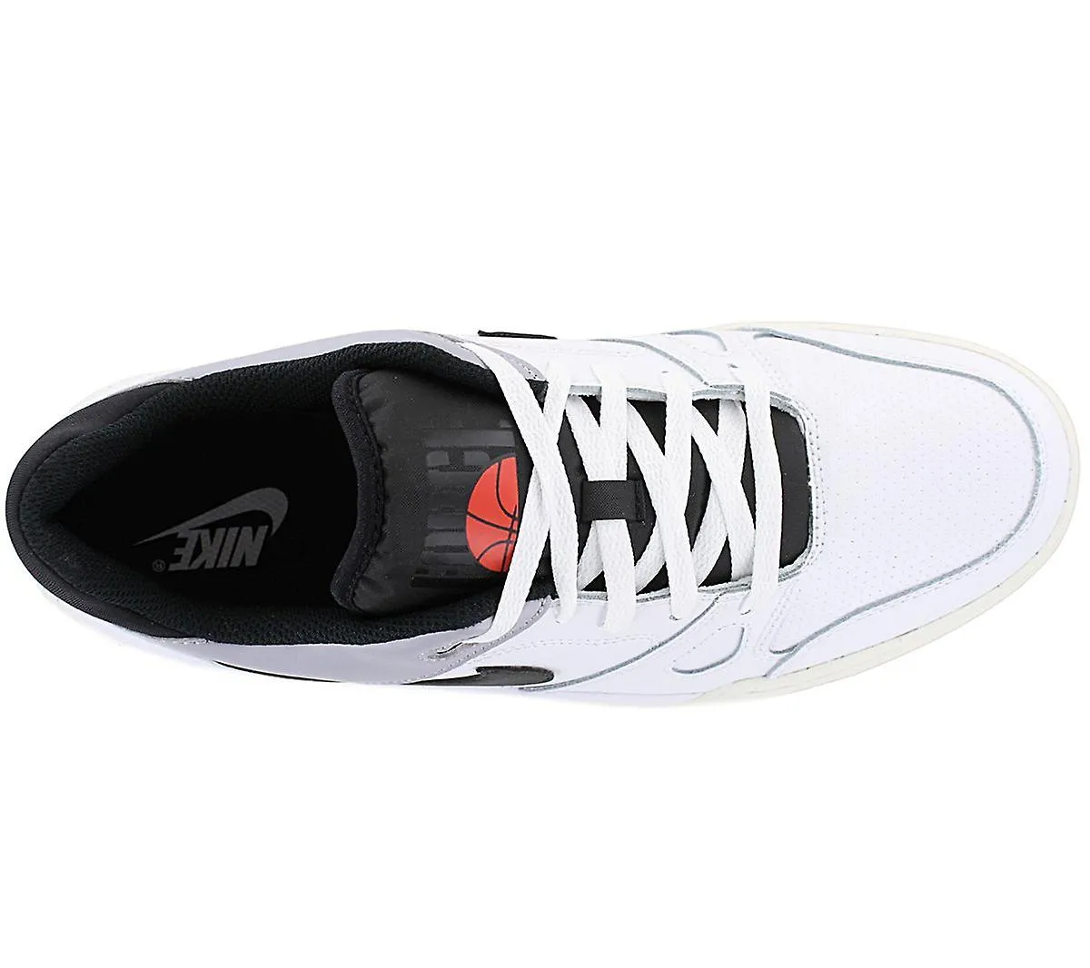 Nike Full Air Force Low - Herren Sneakers Schuhe Weiß FB1362-101 1