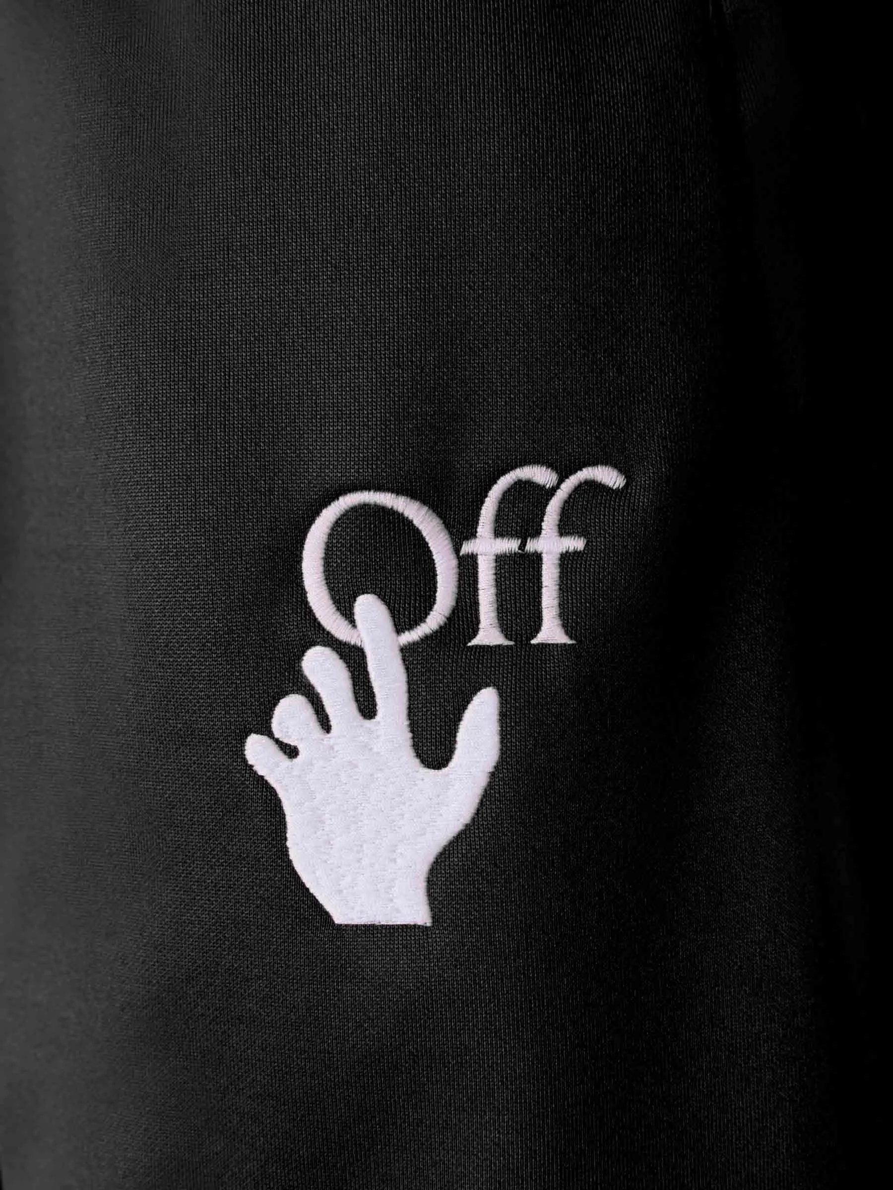 Off-White Bermudas Chándal Mano Off