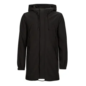 ONSHALL HOOD SOFTSHELL PARKA