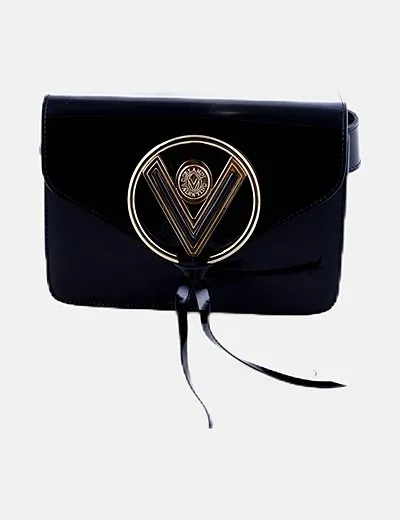 Orlandi valentino Boslo riñonera mini charol