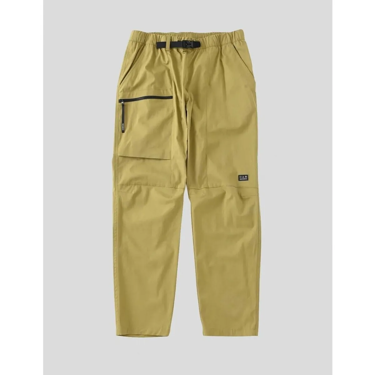 PANTALÓN  AT WOVEN PANT BEIGE