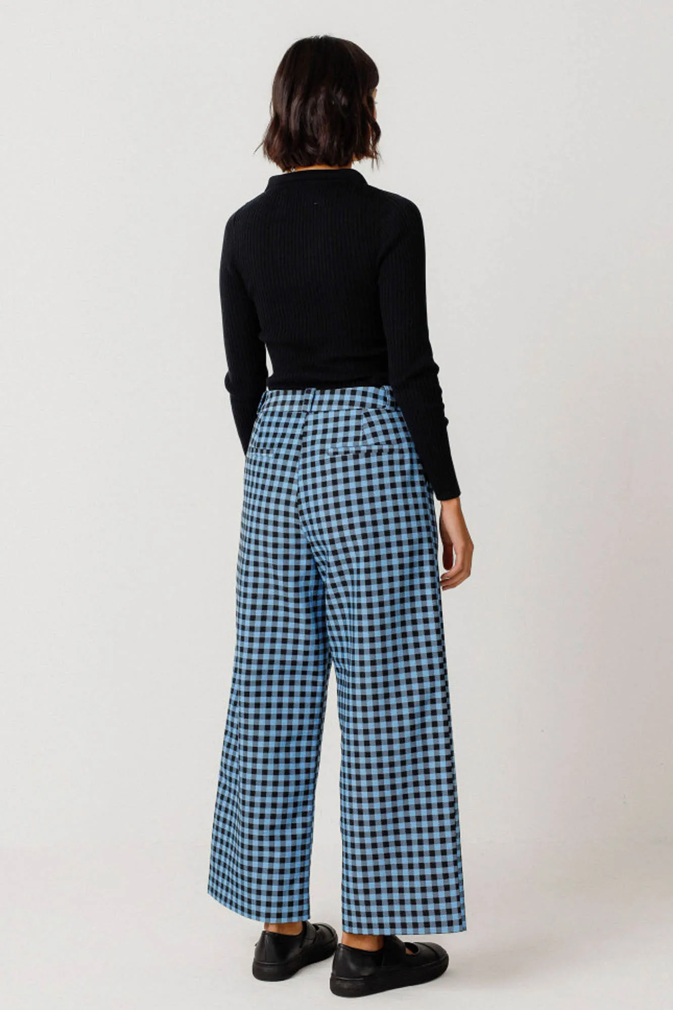 Pantalón ancho BURNE