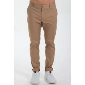 Pantalón chino beig caballero