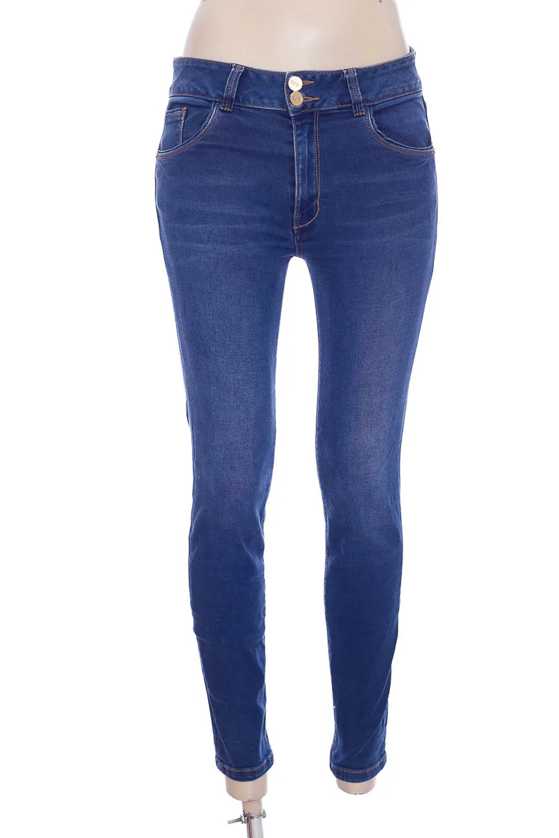 Pantalón color Azul - Derek