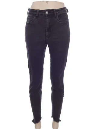 Pantalón color Negro - DENIMLAB