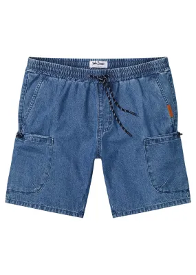 Pantalón corto vaquero Denim