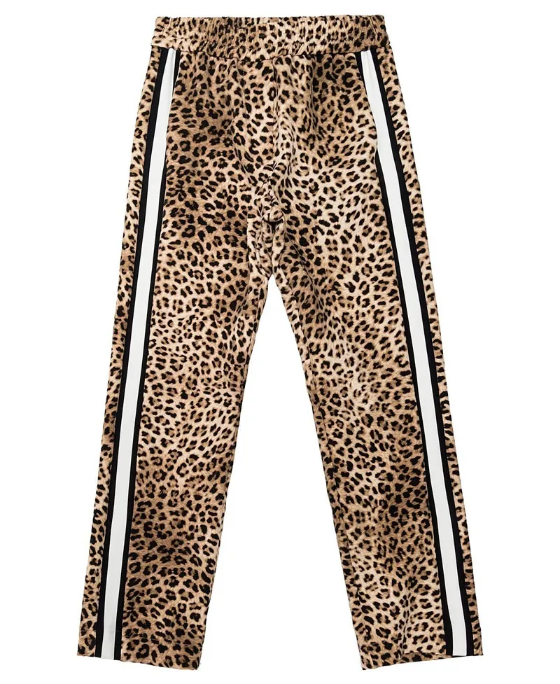 Pantalón MONNALISA Estampado Leopardo