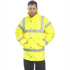 Parka de alta visibilidad Traffic 