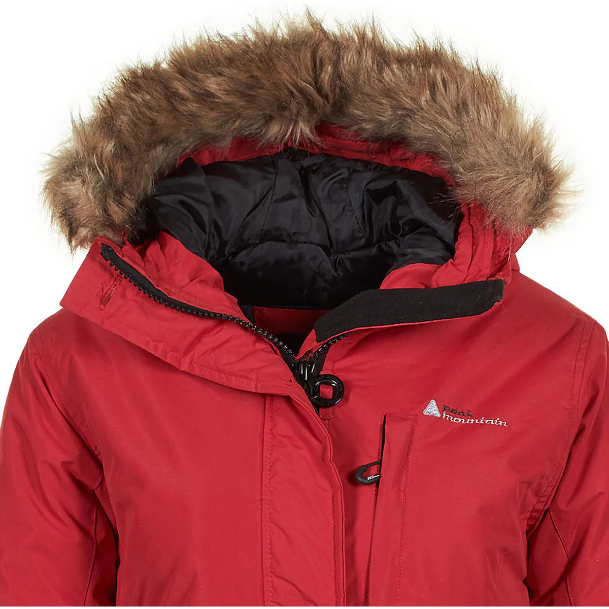 Parka de ski femme ALAVA