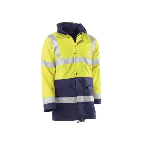 Parka juba alta visibilidad chester hv780