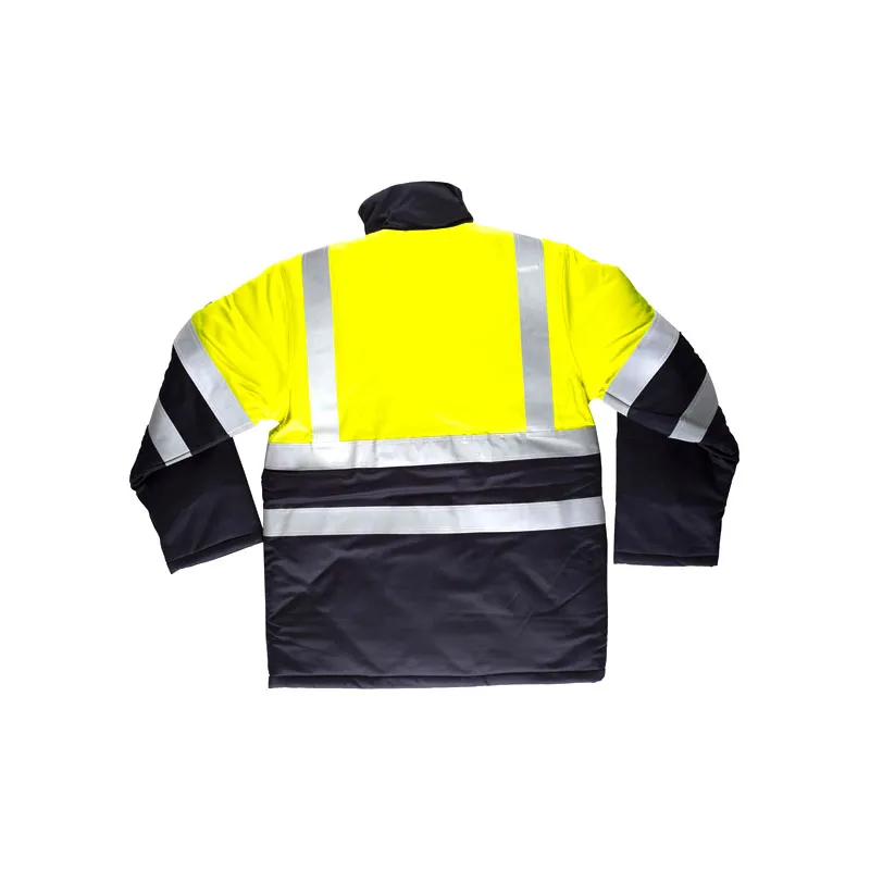 Parka workteam alta visibilidad b3791