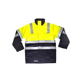 Parka workteam alta visibilidad b3791