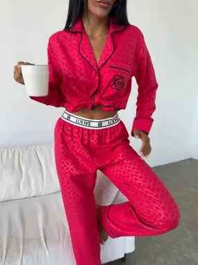 Pijama Loewe mujer