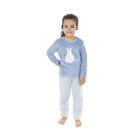 PIJAMA TUNDOSADO CONEJITO